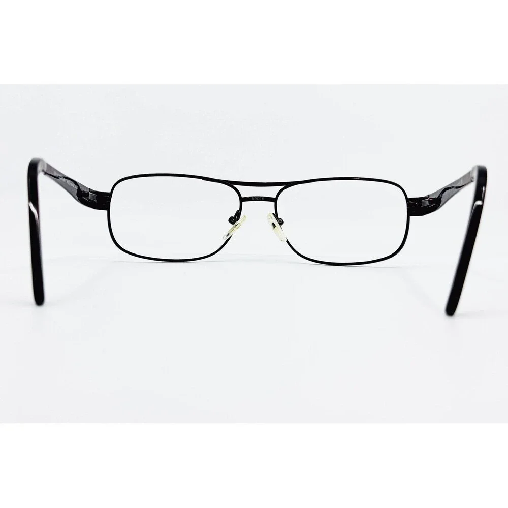 Kirkland Signature Eyeglass Frames Mens Brown Frederick 59-16-135